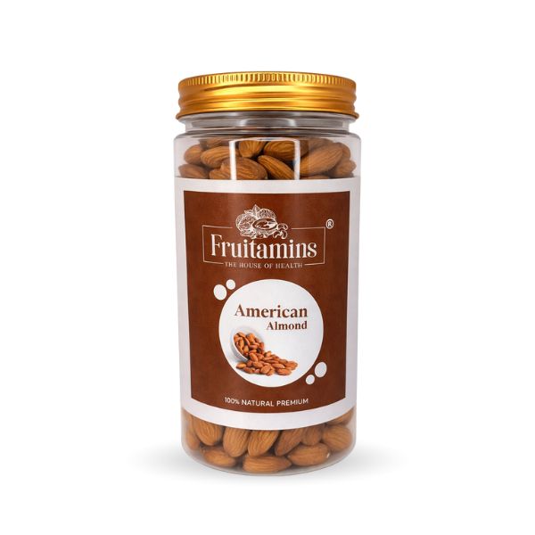 American Almonds – Premium California Quality