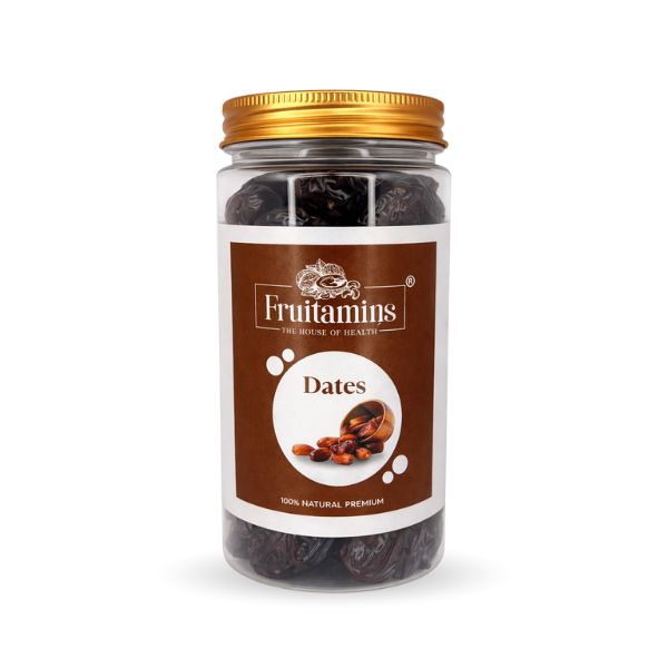 Premium Dried Dates – Naturally Sweet & Nutritious