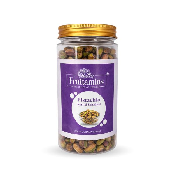 Pistachio Kernel Unsalted – Pure & Natural